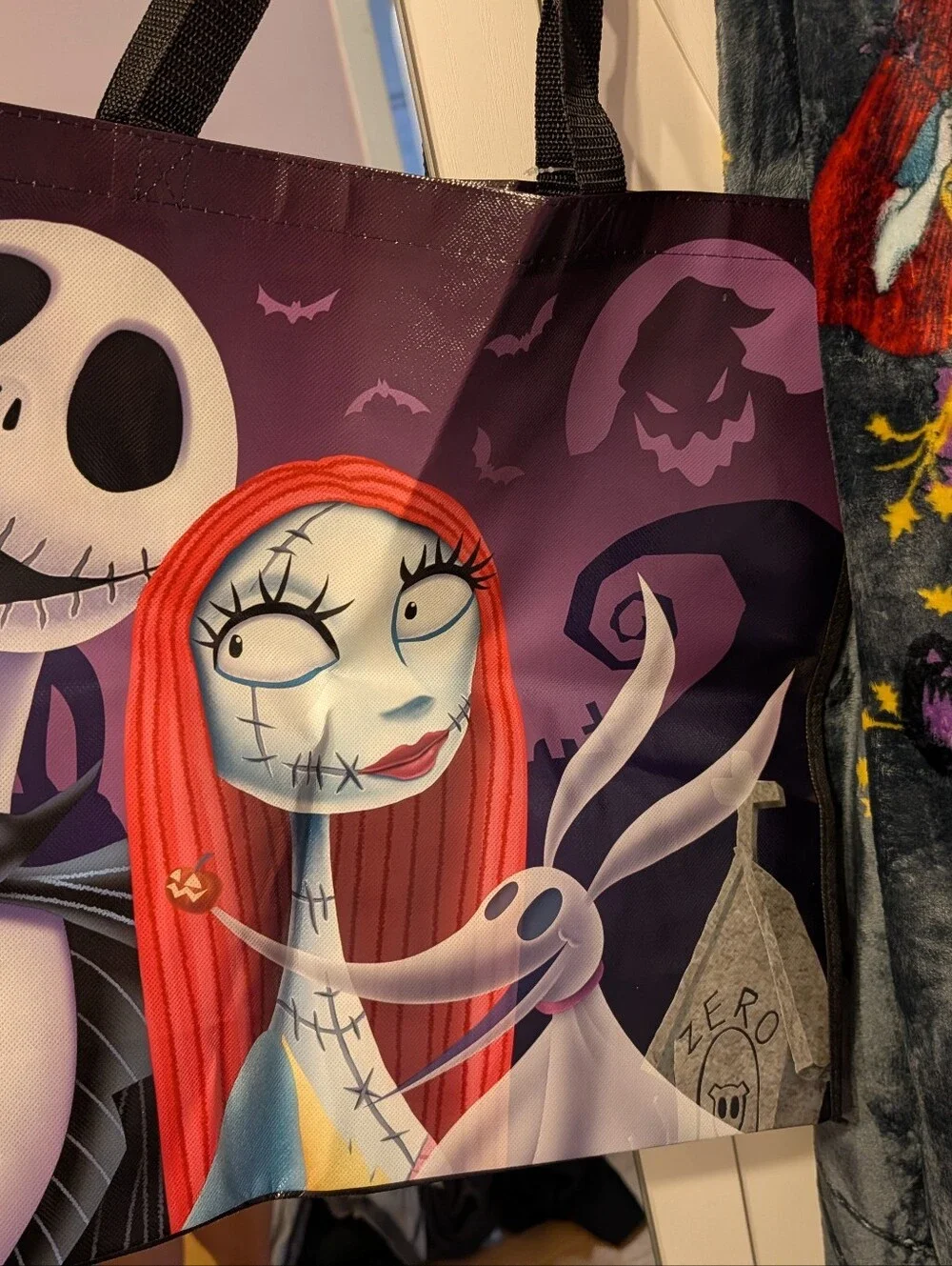 Disney official throw